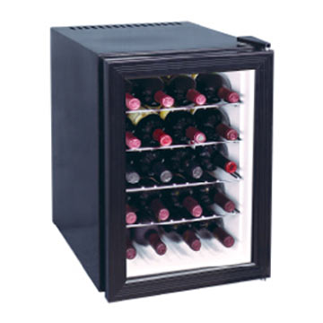  20 Bottles Wine Cellar