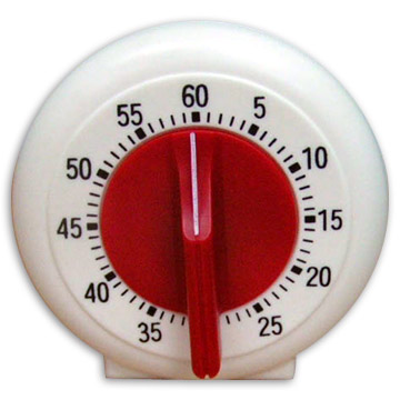 Kitchen Timer Designed for Cooking Time & Kitchen Decoration (Таймер предназначенного для приготовления пищи Time & кухни Украшения)
