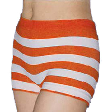 Ladies` Seamless Boxer (Seamless Ladies `Boxer)