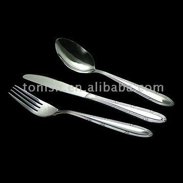  Cutlery Set (ST-1169) (Набор столовых приборов (ST 169))