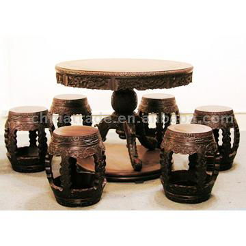  Chinese Luxury Art Furniture