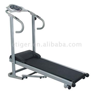  Foldable Magnetic Treadmill (Складной магнитный бегущая)