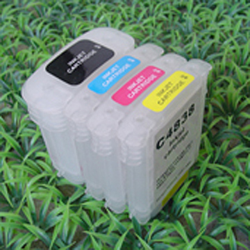  HP Spongeless Refillable Cartridge (HP Spongeless nachfüllbar Cartridge)