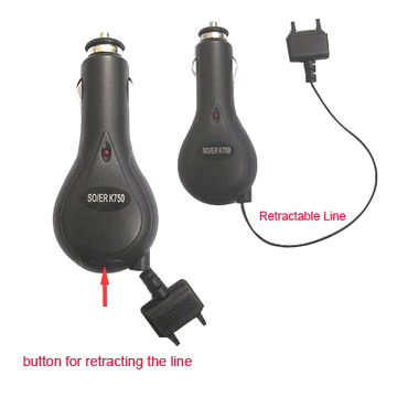  Mobile Phone Plug-In Charger (Мобильный телефон Plug-in зарядного)