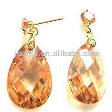  Zirconia Earrings ( Zirconia Earrings)