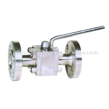  Three-Piece Forged Steel Ball Valve (Три цельнокованый Стальные шаровые краны)