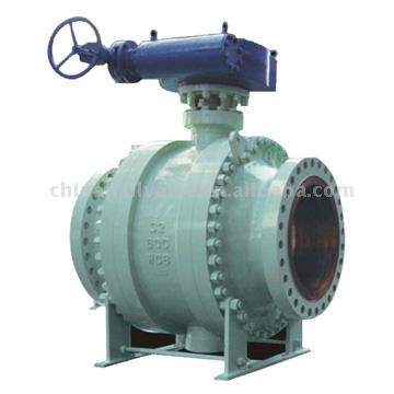  Three-Piece Forged Steel Ball Valve (Три цельнокованый Стальные шаровые краны)