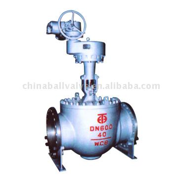  Integral Orbit Ball Valve (Интегральная Orbit шаровые краны)