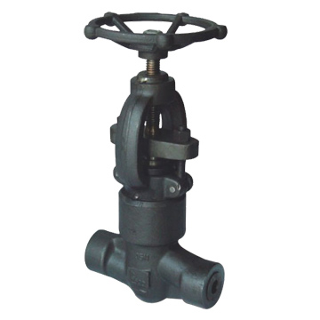  Forged Steel Globe Valve ( Forged Steel Globe Valve)