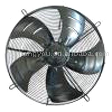  Axial Fan Motor (Осевой вентилятор двигателя)