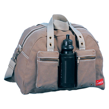  Canvas Travel Bag (Sac de Voyage toile)
