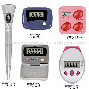  Pedometer ( Pedometer)