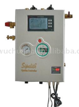  Work Station System for Solar Water Heaters (Work Station System pour les chauffe-eau solaire)