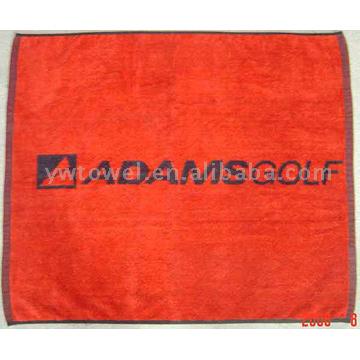 Golf-Handtuch (Golf-Handtuch)