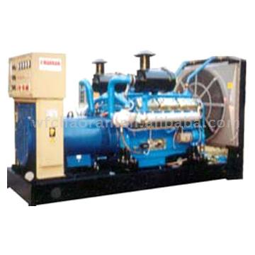 135-Serie Diesel Generating Set (100-400kW) (135-Serie Diesel Generating Set (100-400kW))