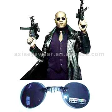  Matrix Sunglasses (Matrix солнцезащитные очки)