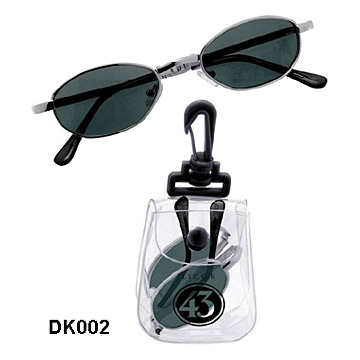  Folding Sunglasses (DK002) (Складные солнцезащитные очки (DK002))