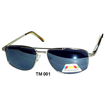  Metal Polarized Sunglasses ( Metal Polarized Sunglasses)