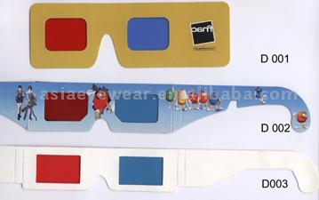  3D Glasses (3D очки)