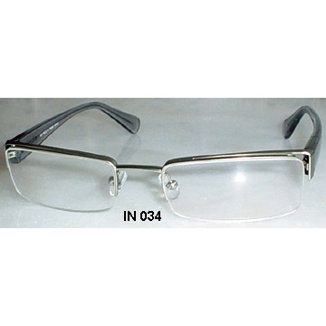  Metal Optical Frame (Metal Optical Frame)