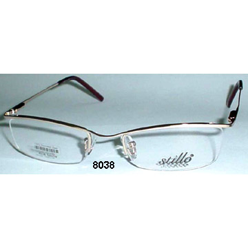  Metal Optical Frame (Metal Optical Frame)