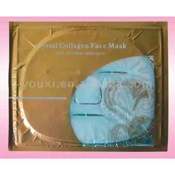  Crystal Collagen Facial Mask ( Crystal Collagen Facial Mask)