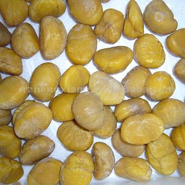 Frozen Chestnut Kernels (Frozen Chestnut Kernels)