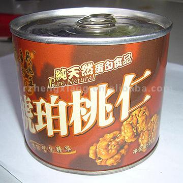  Canned Amber Walnut Kernels (Conserves Amber cerneaux de noix)