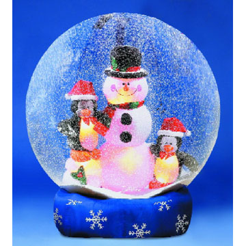  Snow Globe ( Snow Globe)