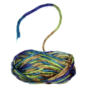  Acrylic Yarn (Acrylic Yarn)