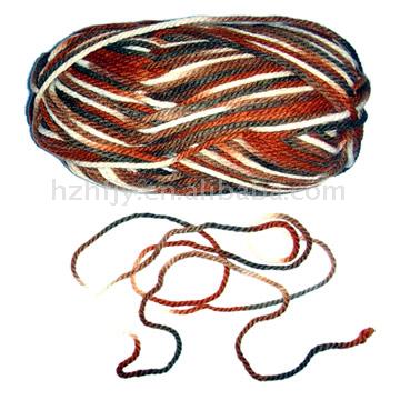  Acrylic Yarn ( Acrylic Yarn)