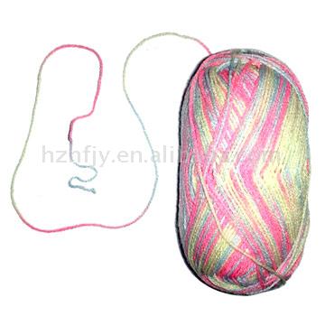  Acrylic Yarn ( Acrylic Yarn)