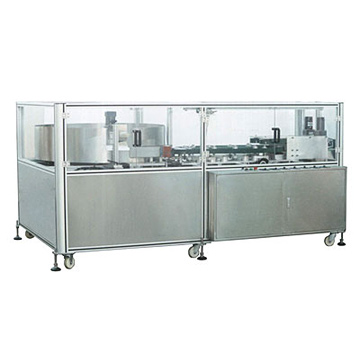  Automatic Bottling Machine ( Automatic Bottling Machine)