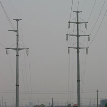  Steel Tube Pole