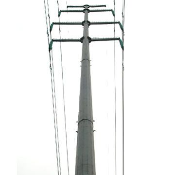  Transmission Line Telescope Pole
