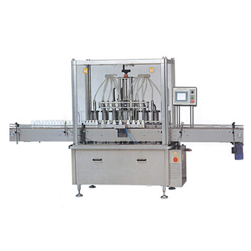  Automatic Liquid Filling Machine ( Automatic Liquid Filling Machine)