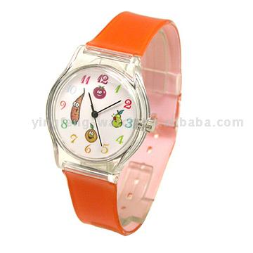  Plastic Watch (Пластиковые Смотреть)