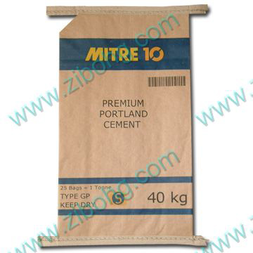  PP Woven/Paper Lamination Valve Bag ( PP Woven/Paper Lamination Valve Bag)