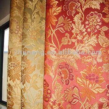  Curtain Fabric ( Curtain Fabric)