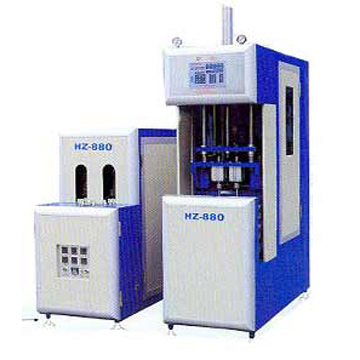  Semi-Automatic Bottle-Blowing Machine ( Semi-Automatic Bottle-Blowing Machine)