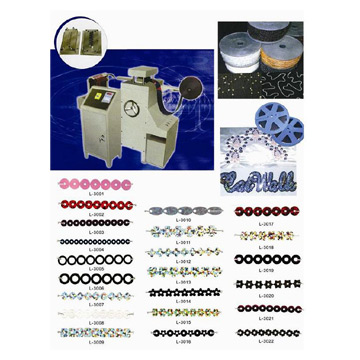  Sequin Punching Machine (Sequin Poinçonneuse)