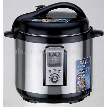 Electric Pressure Cooker (Electric Pressure Cooker)