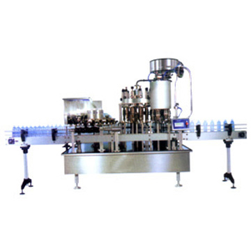 Automatische PET-Abfüllanlage (Automatische PET-Abfüllanlage)