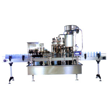  Automatic Pet Bottle Filling Machine (Automatic Machine de remplissage de bouteilles PET)