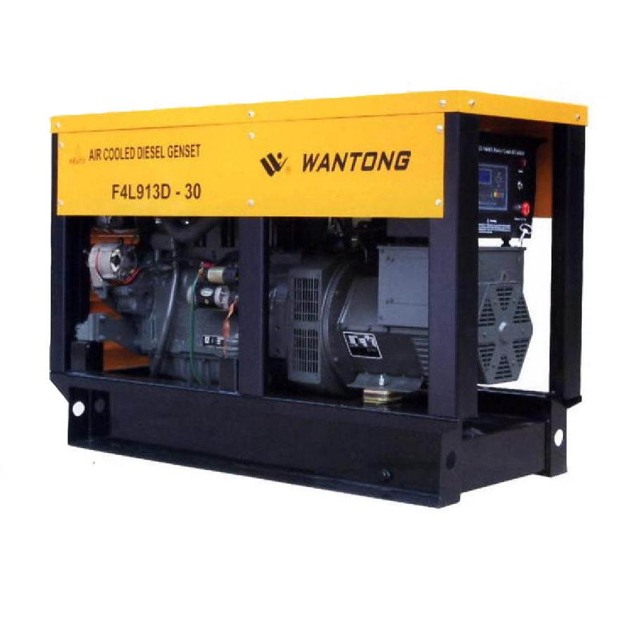  Air Cooled Diesel Generator Set ( Air Cooled Diesel Generator Set)