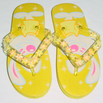  EVA Slippers (EVA Chaussons)