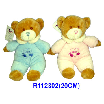  Teddy Bear-R112302 (Teddy Bear-R112302)