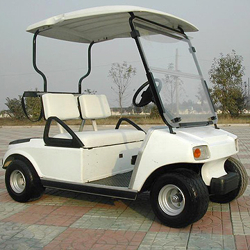  Golf Cart (Гольф Корзина)