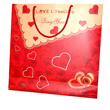  Paper Promotional Bag ( Paper Promotional Bag)