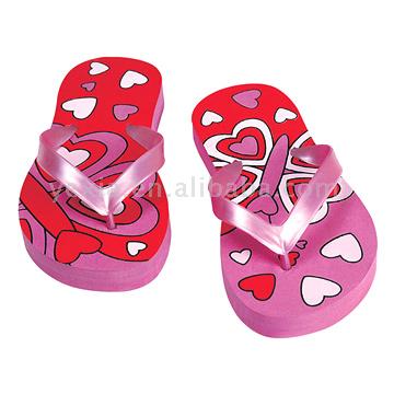  EVA Slippers (EVA Chaussons)